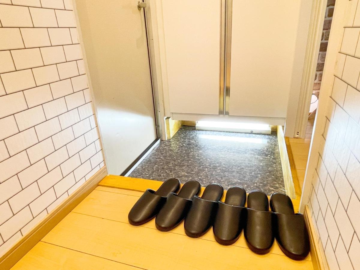 新宿10分6人可nini Appartement *